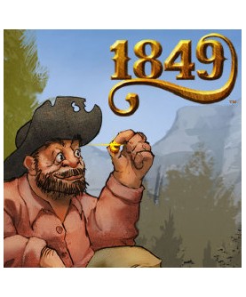 1849 Steam Key GLOBAL